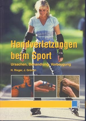 Handverletzungen beim Sport - Ursachen, Behandlung, Vorbeugung