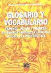 Glosario y vocabulario de términos habituales en Geología aplicada a la Ingeniería Civil