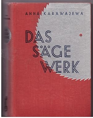 Image du vendeur pour Das Sgewerk mis en vente par Bcherpanorama Zwickau- Planitz