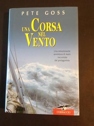 Seller image for UNA CORSA NEL VENTO for sale by Il Mondo Nuovo