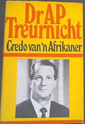 Seller image for Credo Van n Afrikaner for sale by Chapter 1
