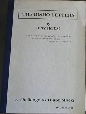 The Bisho Letters : A Challenge to Thabo Mbeki