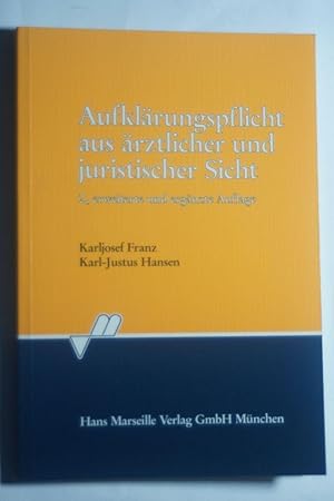 Aufklärungspflicht aus ärztlicher und juristischer Sicht