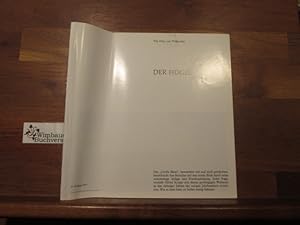 Immagine del venditore per Der H�gel. Tilo Frhr. von Wilmowsky venduto da Antiquariat im Kaiserviertel | Wimbauer Buchversand