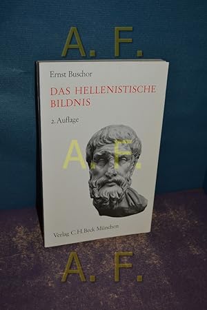 Bild des Verkufers fr Das hellenistische Bildnis. Hrsg. von Hans Walter zum Verkauf von Antiquarische Fundgrube e.U.