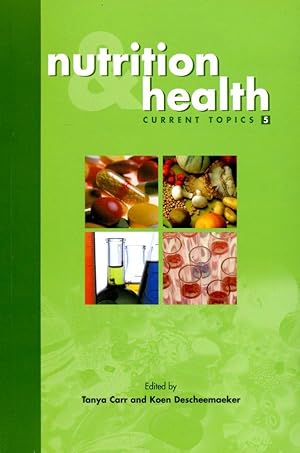 Nutrition & Health : Current Topics 5 (V)