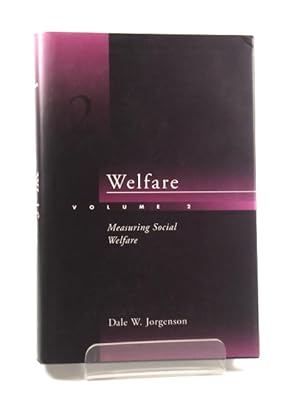 Bild des Verkufers fr Welfare: Volume 2: Measuring Social Welfare zum Verkauf von PsychoBabel & Skoob Books