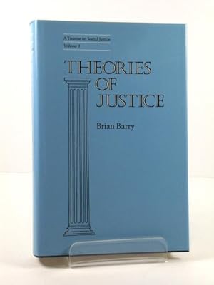 Bild des Verkufers fr A Treatise on Social Justice, Volume 1: Theories of Justice zum Verkauf von PsychoBabel & Skoob Books
