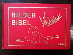 Image du vendeur pour Bilder-Bibel. Kinder-Bibel gezeichnet fr Erwachsene mis en vente par Rudi Euchler Buchhandlung & Antiquariat