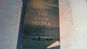 Seller image for the snow people. for sale by Saturday Books