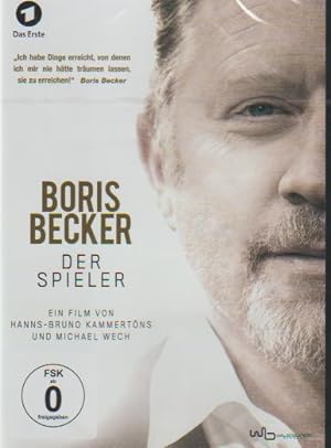 Boris Becker - Der Spieler [DVD](5628)