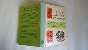 Seller image for The food and drink of Mexico for sale by Goldstone Rare Books