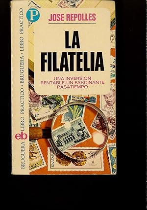 Imagen del vendedor de LA FILATELIA a la venta por Papel y Letras