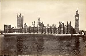 Angleterre, Londres, Houses of Parliament