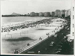 Brésil, Brasil, Rio de Janeiro, Copacabana