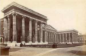 Angleterre, Londres, london, British Museum