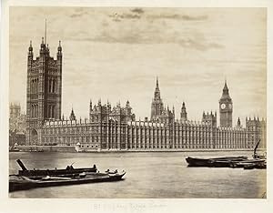 Angleterre, Londres, St Stephen's palace