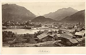 Suisse, Interlaken