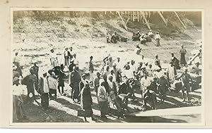 Malaysia, Boarding scene