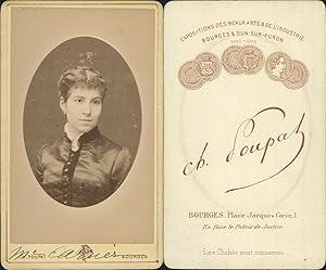 Mme Carrier, Bourges