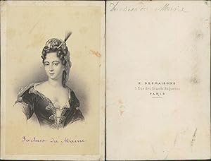 Duchesse du Maine