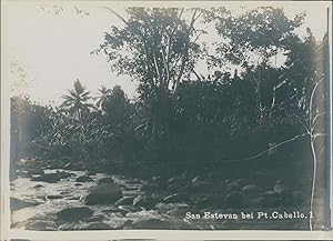 Venezuela, San Esteban ( Puerto Cabello )