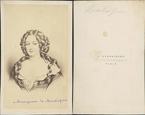 Madame de Montespan