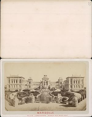 France, Marseille, palais Longchamps, musée des beaux-arts