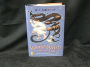 Seller image for The Worst Witch Saves The Day for sale by Gemini-Books