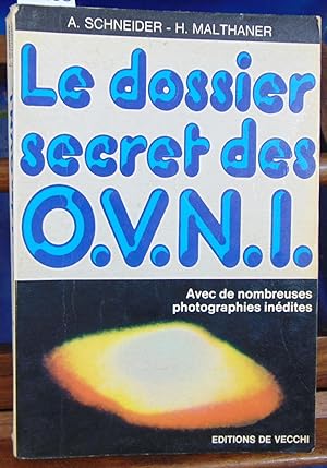 Le dossier secret des O.V.N.I.