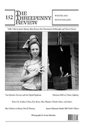 Imagen del vendedor de Time and Motion (essay about Bill Viola) a la venta por The Threepenny Review