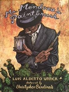 Seller image for Mr. Mendoza's Paintbrush, signed for sale by Kazoo Books LLC