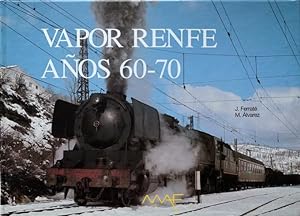 Vapor RENFE años 60-70