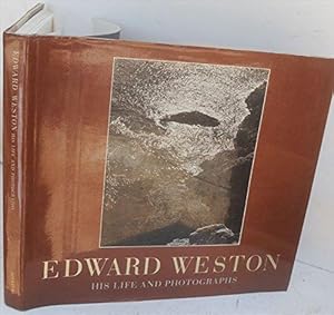 Immagine del venditore per Edward Weston His: His Life and Photographs. venduto da Die Wortfreunde - Antiquariat Wirthwein Matthias Wirthwein