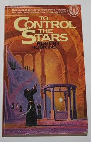 Imagen del vendedor de To Control The Stars a la venta por H4o Books