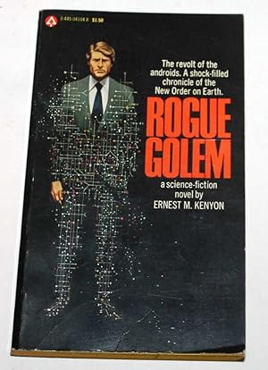 Seller image for Rogue Golem for sale by H4o Books