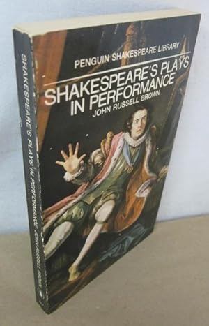 Seller image for Shakespeare's Plays in Performance for sale by Atlantic Bookshop