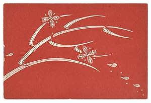 Seller image for [Christmas card:] 'Doom to Bloom'. for sale by Blackwell's Rare Books ABA ILAB BA