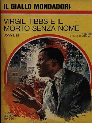 Virgil Tibbs e il morto senza nome