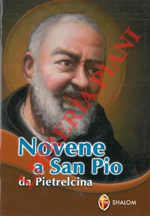 Novene a San Pio da Pietrelcina.
