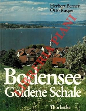 Bild des Verkufers fr Bodensee Goldene Schale. zum Verkauf von Libreria Piani