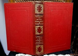 Image du vendeur pour VICTOR HUGO:  uvres compltes, 19 volumes. TOME III Les Misrables, Marius - L'Idylle rue Plumet et L'Epope rue Saint-Denis mis en vente par Antiquariat Ekkehard Schilling