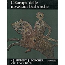 Imagen del vendedor de L'EUROPA DELLE INVASIONI BARBARICHE a la venta por LIBRERIA ALDROVANDI