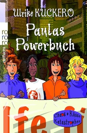 Seller image for Paulas Powerbuch for sale by ANTIQUARIAT Franke BRUDDENBOOKS