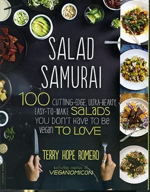 Seller image for Salad Samurai for sale by Librairie Le Nord