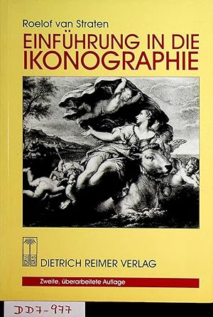 Seller image for Einfhrung in die Ikonographie. [Aus dem Niederlnd. von Rahel E. Feilchenfeldt] for sale by ANTIQUARIAT.WIEN Fine Books & Prints