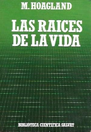 Imagen del vendedor de LAS RAICES DE LA VIDA a la venta por LIBROS OTRA MIRADA