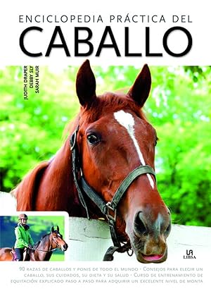 Seller image for Enciclopedia prctica del caballo for sale by Imosver