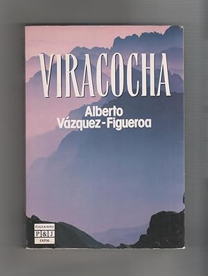 Image du vendeur pour Viracocha. mis en vente par Librera El Crabo