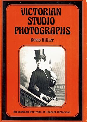 Seller image for VICTORIAN STUDIO PHOTOGRAPHS for sale by Z-A LLC